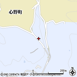 長崎県佐世保市口の尾町1160周辺の地図
