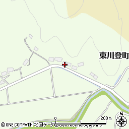 佐賀県武雄市東川登町大字永野50周辺の地図