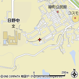 長崎県佐世保市日野町2117周辺の地図