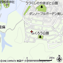 大分県大分市上判田5500-61周辺の地図