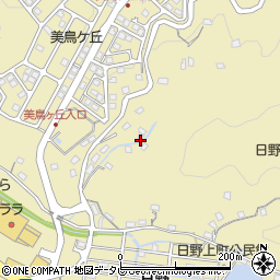 長崎県佐世保市日野町115周辺の地図