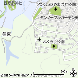 大分県大分市上判田5500-59周辺の地図