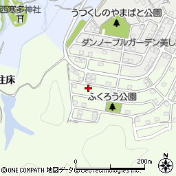 大分県大分市上判田5500-56周辺の地図