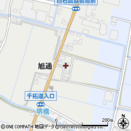 株式会社キス周辺の地図