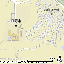長崎県佐世保市日野町2083周辺の地図