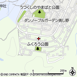 大分県大分市上判田5500-78周辺の地図