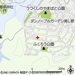 大分県大分市上判田5500-75周辺の地図