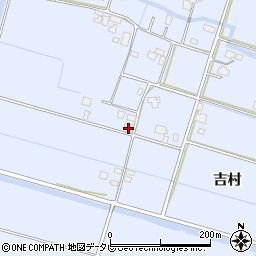 佐賀県杵島郡白石町廿治2964周辺の地図