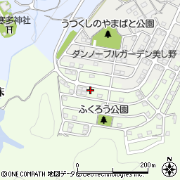 大分県大分市上判田5500-70周辺の地図