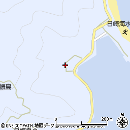 愛媛県宇和島市日振島1755周辺の地図