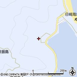 愛媛県宇和島市日振島1759周辺の地図