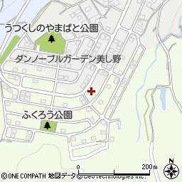 大分県大分市上判田5530-19周辺の地図