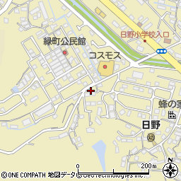 長崎県佐世保市日野町1942周辺の地図