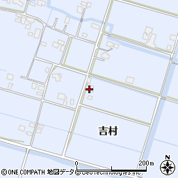 佐賀県杵島郡白石町廿治2839周辺の地図