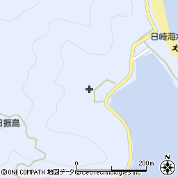 愛媛県宇和島市日振島1760周辺の地図