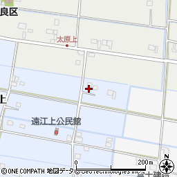 佐賀県杵島郡白石町遠江909-1周辺の地図
