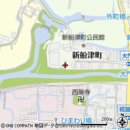 福岡県柳川市三橋町柳河963周辺の地図