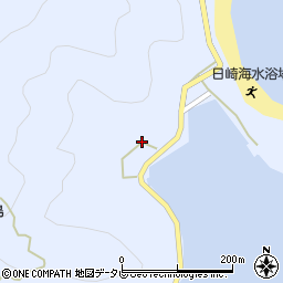 愛媛県宇和島市日振島1741周辺の地図