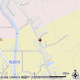 青井商事周辺の地図