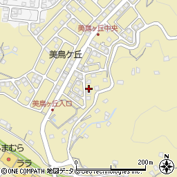長崎県佐世保市日野町108周辺の地図