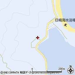 愛媛県宇和島市日振島1742周辺の地図