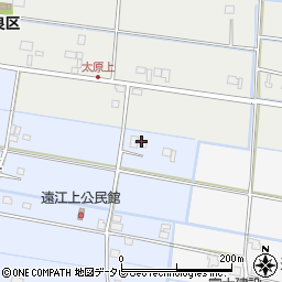 佐賀県杵島郡白石町遠江909周辺の地図