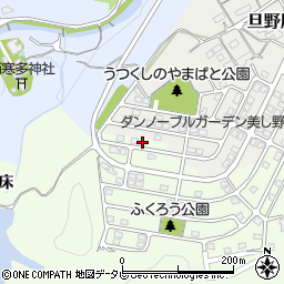 大分県大分市上判田5500-101周辺の地図