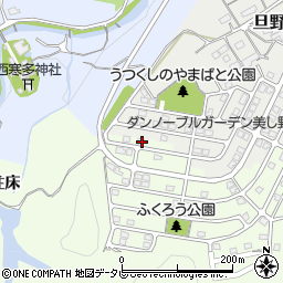 大分県大分市上判田5500-100周辺の地図