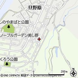 大分県大分市上判田5530-48周辺の地図