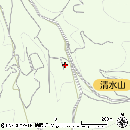 福岡県みやま市瀬高町小田2432周辺の地図