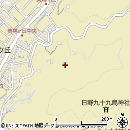 長崎県佐世保市日野町176周辺の地図