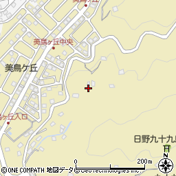 長崎県佐世保市日野町142周辺の地図