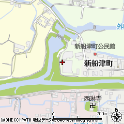福岡県柳川市三橋町柳河962-1周辺の地図