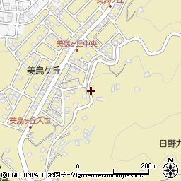 長崎県佐世保市日野町127周辺の地図