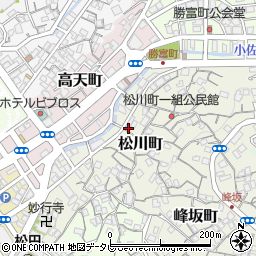 株式会社葉江建設　建築研究所周辺の地図