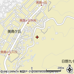 長崎県佐世保市日野町128周辺の地図