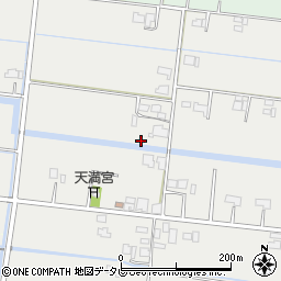 佐賀県杵島郡白石町太原下2013周辺の地図