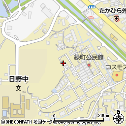 長崎県佐世保市日野町2056周辺の地図