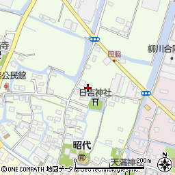 石川木材商会周辺の地図
