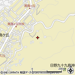 長崎県佐世保市日野町146周辺の地図