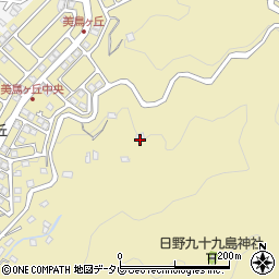 長崎県佐世保市日野町183周辺の地図