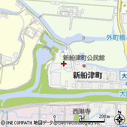 福岡県柳川市三橋町柳河961周辺の地図