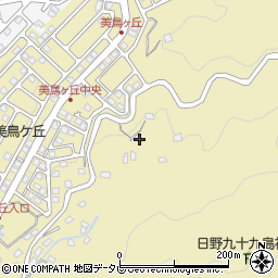 長崎県佐世保市日野町145周辺の地図