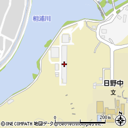 長崎県佐世保市日野町2501周辺の地図