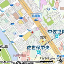 ホカニナイ株式会社ほけん工房周辺の地図