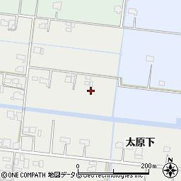 佐賀県杵島郡白石町遠江3047周辺の地図