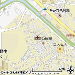 長崎県佐世保市日野町1955-5周辺の地図
