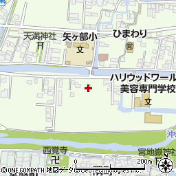 福岡県柳川市三橋町柳河31周辺の地図