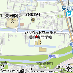 福岡県柳川市三橋町柳河54-1周辺の地図