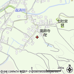 福岡県みやま市瀬高町小田1847周辺の地図